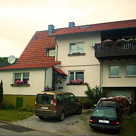 Apartment Am Hemberg Bontkirchen Værelse billede