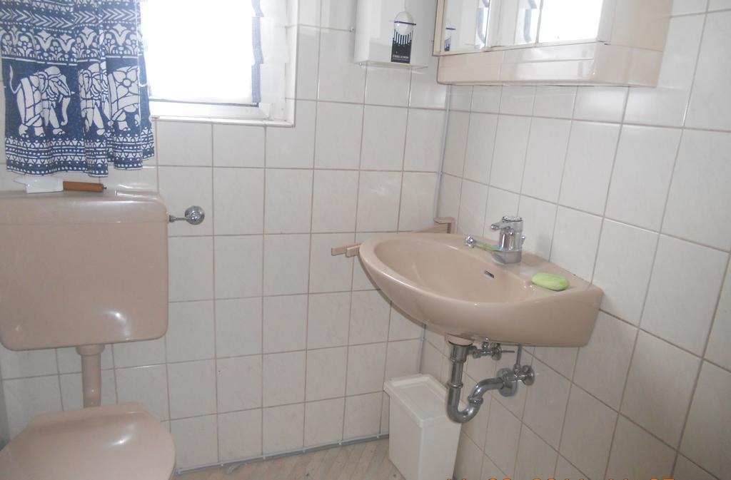 Apartment Am Hemberg Bontkirchen Eksteriør billede