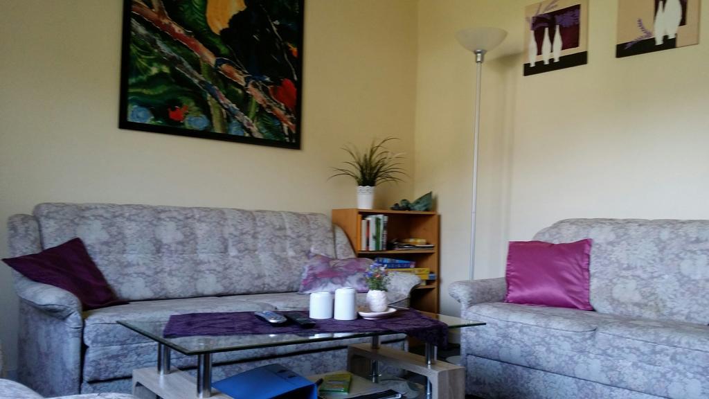 Apartment Am Hemberg Bontkirchen Eksteriør billede