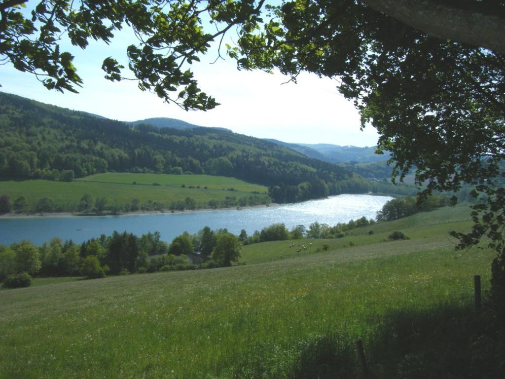 Apartment Am Hemberg Bontkirchen Eksteriør billede
